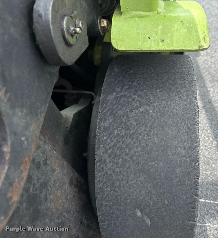 image for item EG8150 1997 Clark CGC25 forklift