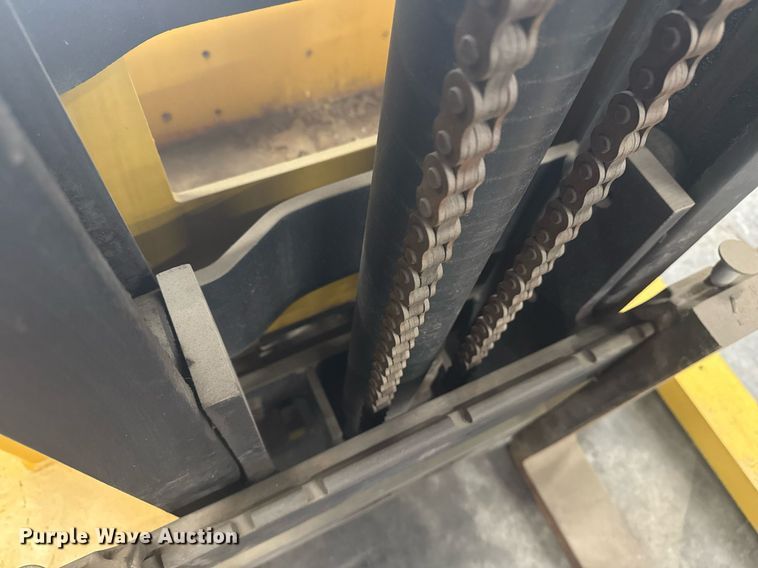 image for item EG8151 2025 Yale MSW040LCN24TV072 pallet jack