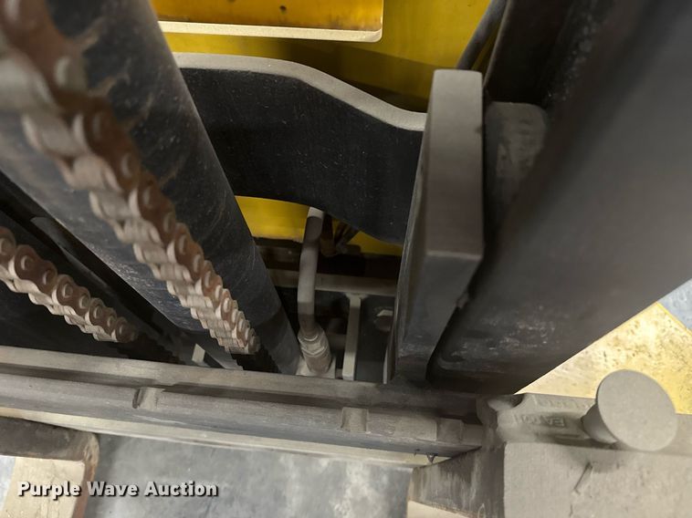 image for item EG8151 2025 Yale MSW040LCN24TV072 pallet jack