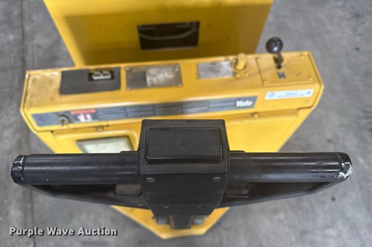 image for item EG8151 2025 Yale MSW040LCN24TV072 pallet jack