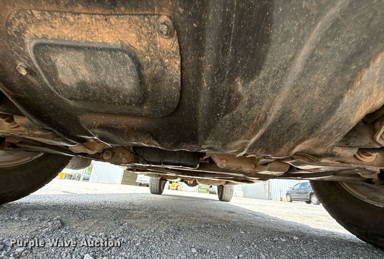 image for item EJ4675 2017 Nissan Frontier Crew Cab pickup truck