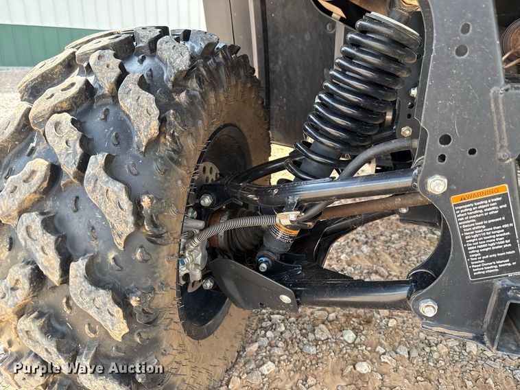 image for item EJ4684 2022 Yanmar YU700G utility vehicle