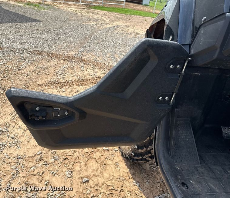 image for item EJ4684 2022 Yanmar YU700G utility vehicle