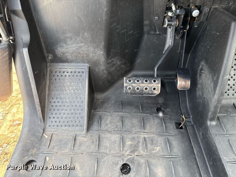 image for item EJ4684 2022 Yanmar YU700G utility vehicle