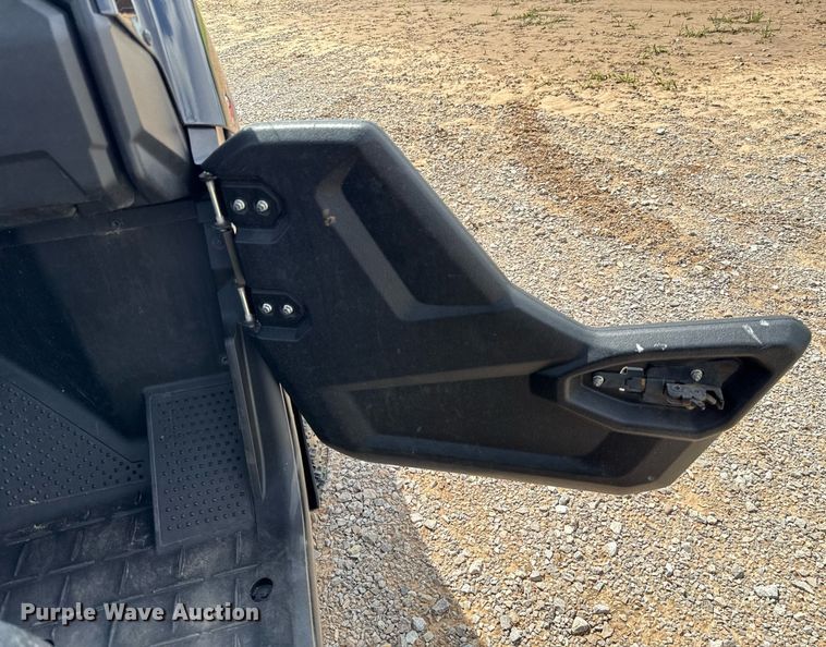 image for item EJ4684 2022 Yanmar YU700G utility vehicle