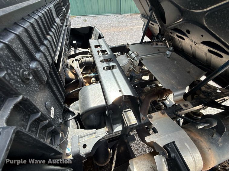 image for item EJ4684 2022 Yanmar YU700G utility vehicle