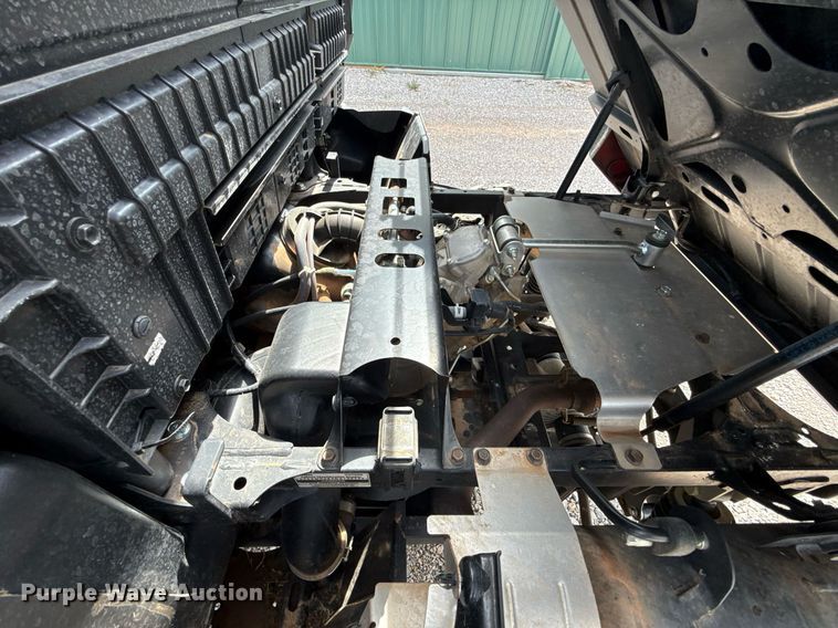 image for item EJ4684 2022 Yanmar YU700G utility vehicle