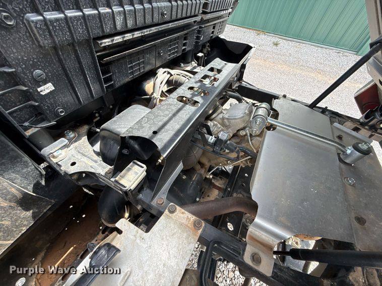 image for item EJ4684 2022 Yanmar YU700G utility vehicle