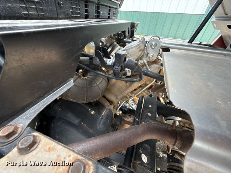 image for item EJ4684 2022 Yanmar YU700G utility vehicle