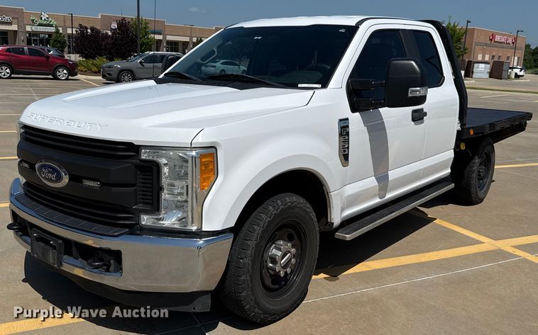 2017 Ford F250 Super Duty XL