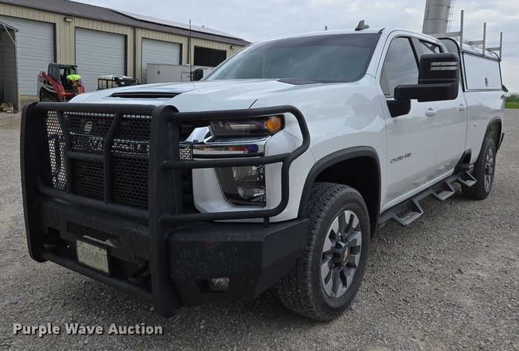 2020 Chevrolet Silverado 2500HD