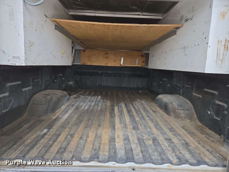 image for item EJ7546 2020 Chevrolet Silverado 2500HD Crew Cab pickup truck