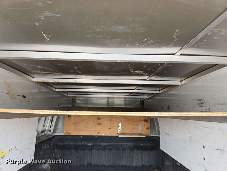 image for item EJ7546 2020 Chevrolet Silverado 2500HD Crew Cab pickup truck