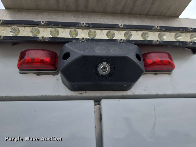 image for item EJ7546 2020 Chevrolet Silverado 2500HD Crew Cab pickup truck