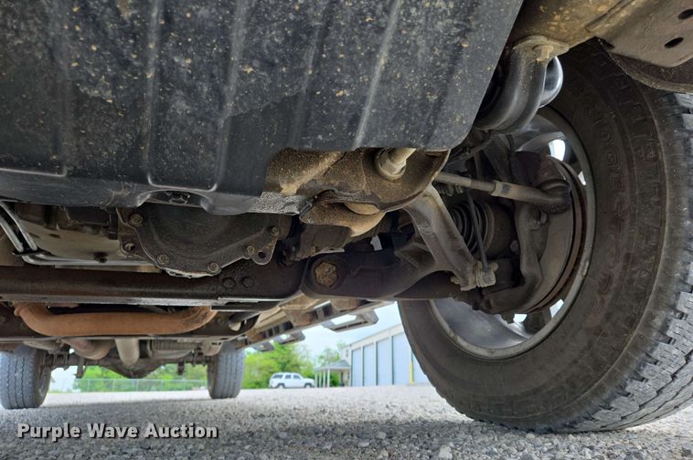 image for item EJ7546 2020 Chevrolet Silverado 2500HD Crew Cab pickup truck