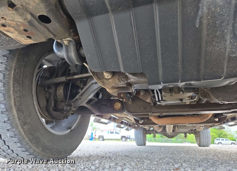 image for item EJ7546 2020 Chevrolet Silverado 2500HD Crew Cab pickup truck