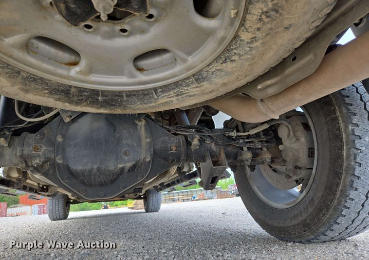 image for item EJ7546 2020 Chevrolet Silverado 2500HD Crew Cab pickup truck