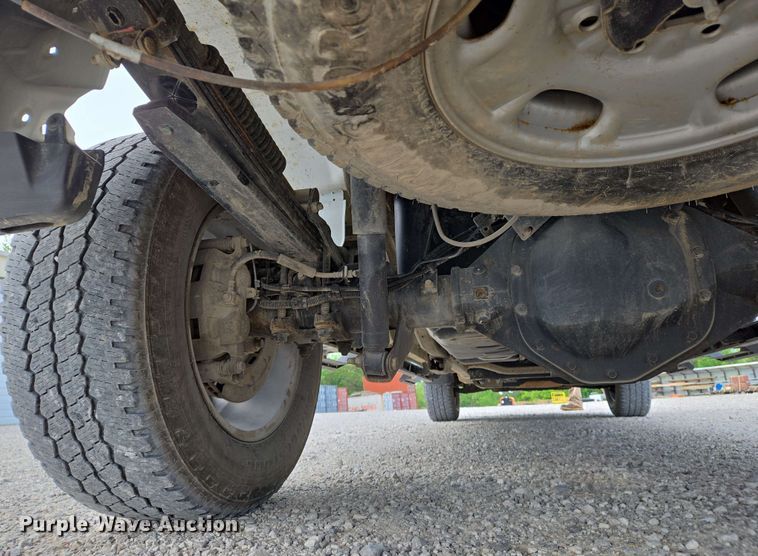 image for item EJ7546 2020 Chevrolet Silverado 2500HD Crew Cab pickup truck