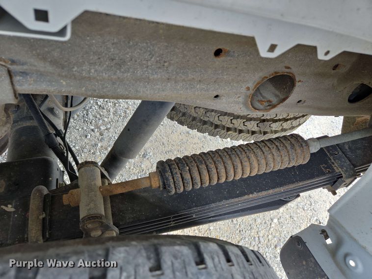 image for item EJ7546 2020 Chevrolet Silverado 2500HD Crew Cab pickup truck