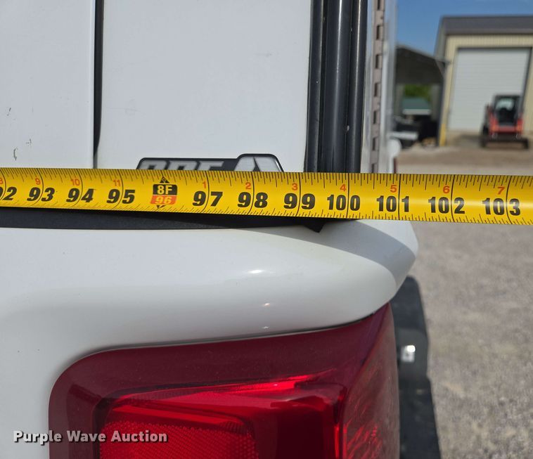 image for item EJ7546 2020 Chevrolet Silverado 2500HD Crew Cab pickup truck