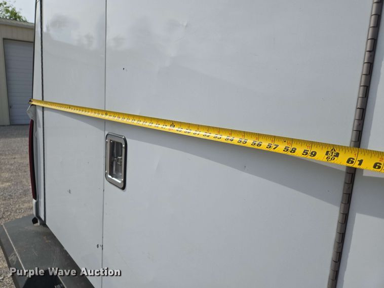 image for item EJ7546 2020 Chevrolet Silverado 2500HD Crew Cab pickup truck