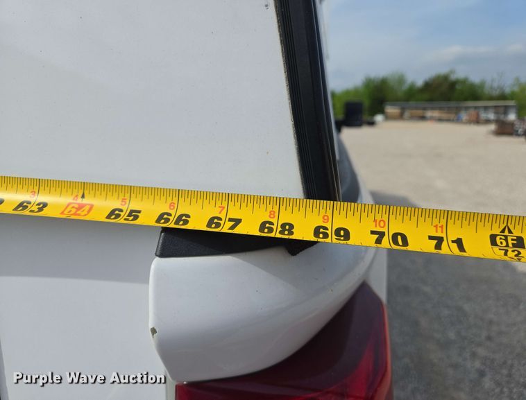 image for item EJ7546 2020 Chevrolet Silverado 2500HD Crew Cab pickup truck