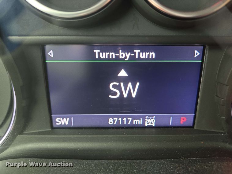 image for item EJ7546 2020 Chevrolet Silverado 2500HD Crew Cab pickup truck