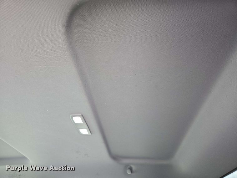 image for item EJ7546 2020 Chevrolet Silverado 2500HD Crew Cab pickup truck