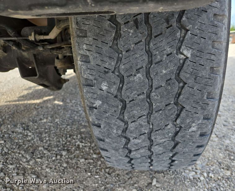 image for item EJ7546 2020 Chevrolet Silverado 2500HD Crew Cab pickup truck