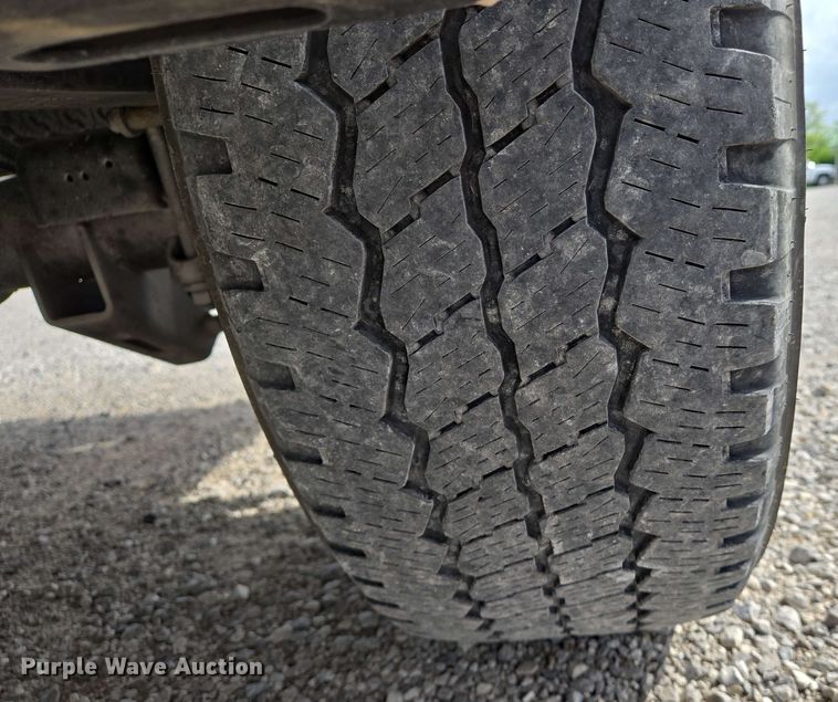 image for item EJ7546 2020 Chevrolet Silverado 2500HD Crew Cab pickup truck