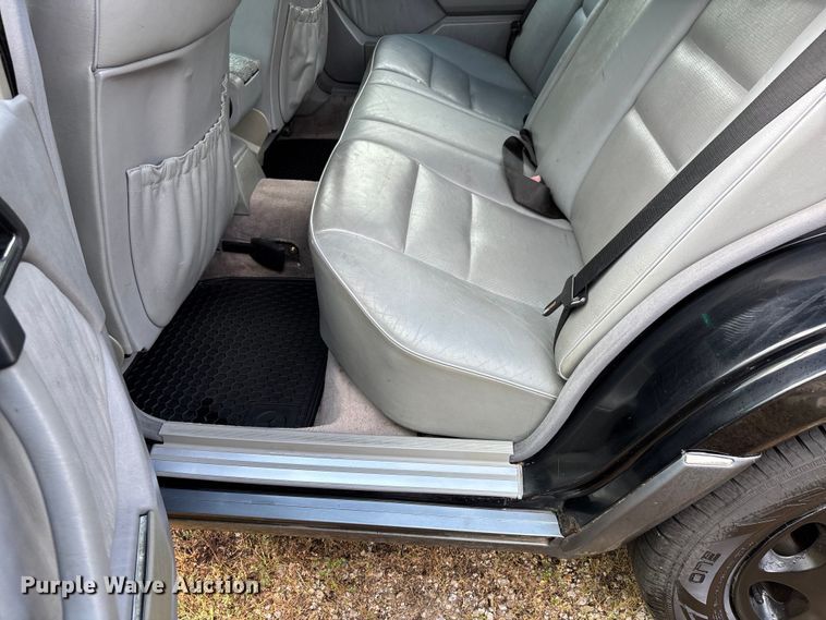 image for item EJ7624 1995 Mercedes-Benz E320 