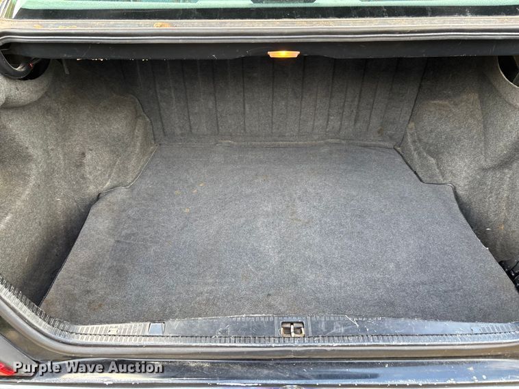 image for item EJ7624 1995 Mercedes-Benz E320 