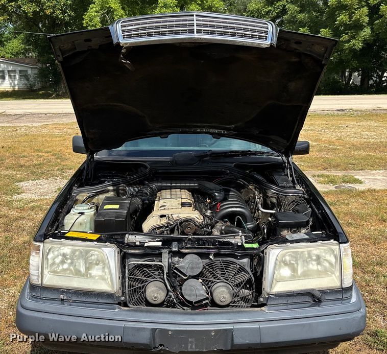 image for item EJ7624 1995 Mercedes-Benz E320 