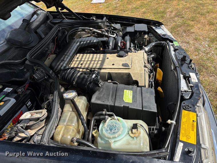 image for item EJ7624 1995 Mercedes-Benz E320 