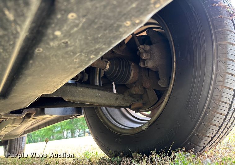 image for item EJ7625 2013 Jeep Patriot SUV