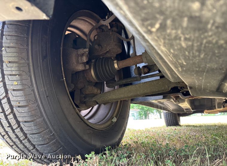 image for item EJ7625 2013 Jeep Patriot SUV