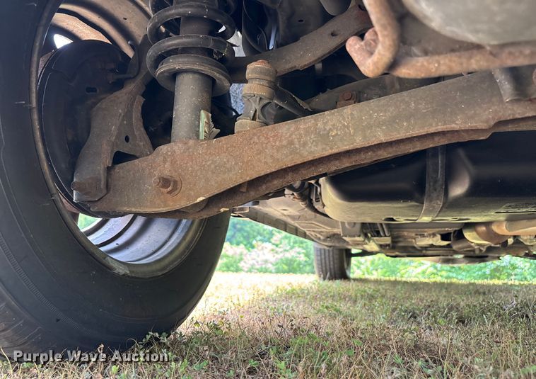 image for item EJ7625 2013 Jeep Patriot SUV