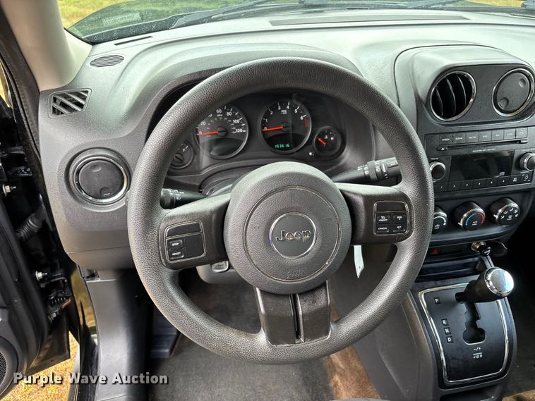 image for item EJ7625 2013 Jeep Patriot SUV