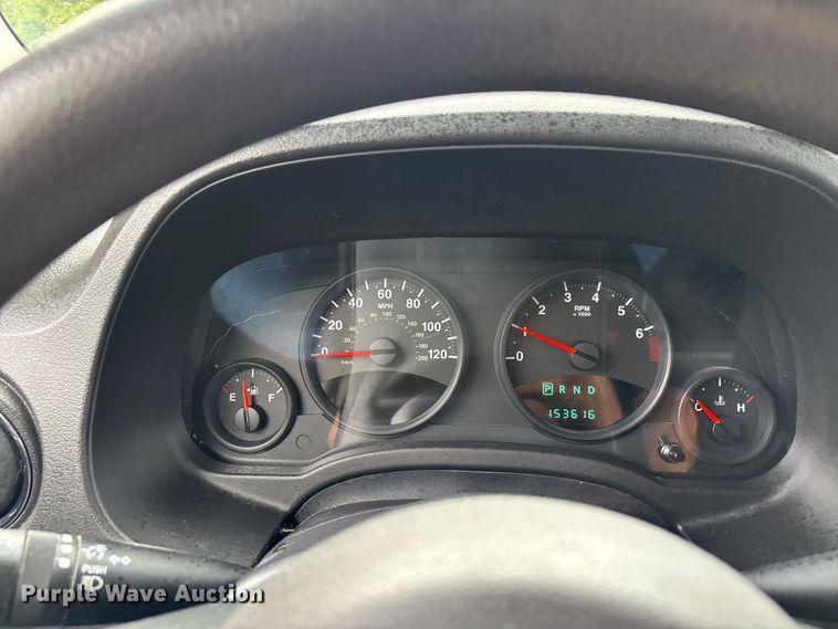 image for item EJ7625 2013 Jeep Patriot SUV