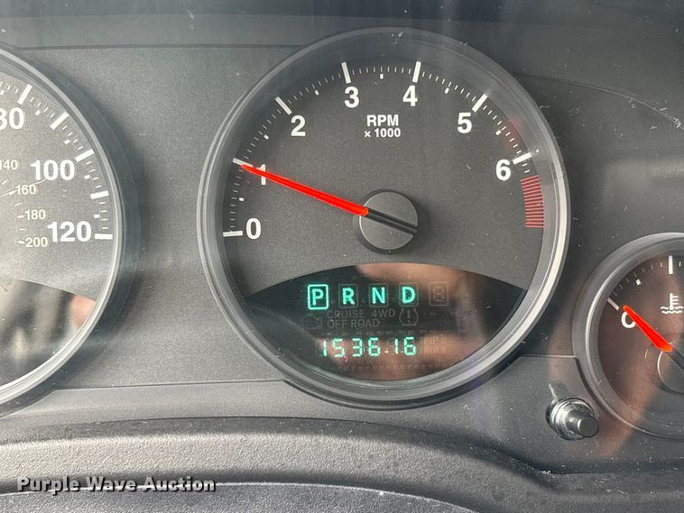 image for item EJ7625 2013 Jeep Patriot SUV