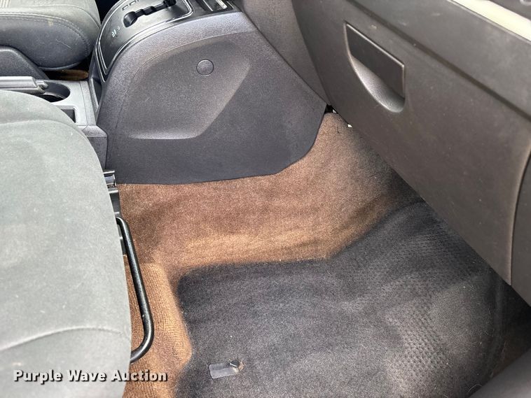 image for item EJ7625 2013 Jeep Patriot SUV