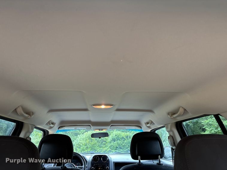 image for item EJ7625 2013 Jeep Patriot SUV