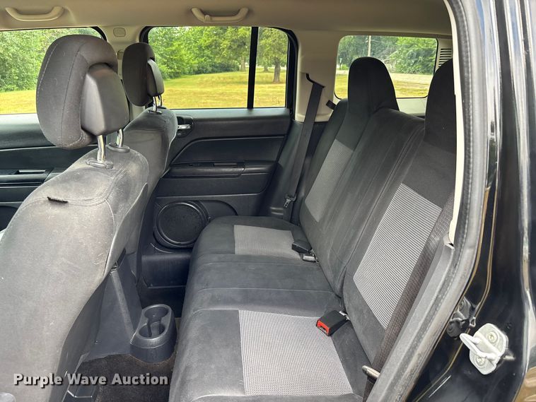 image for item EJ7625 2013 Jeep Patriot SUV