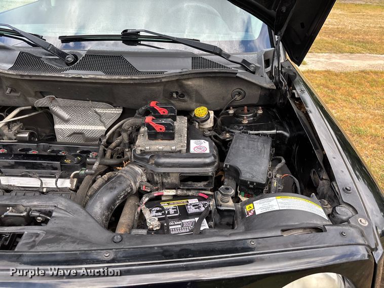 image for item EJ7625 2013 Jeep Patriot SUV