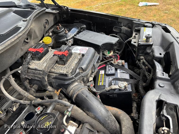 image for item EJ7625 2013 Jeep Patriot SUV