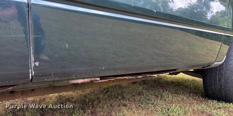 image for item EJ7626 2004 Ford F150 XLT SuperCab pickup truck