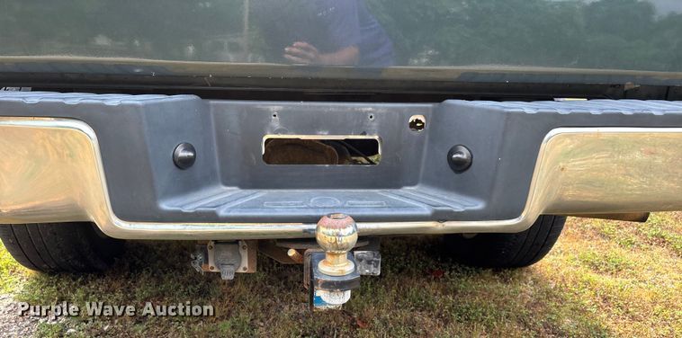 image for item EJ7626 2004 Ford F150 XLT SuperCab pickup truck