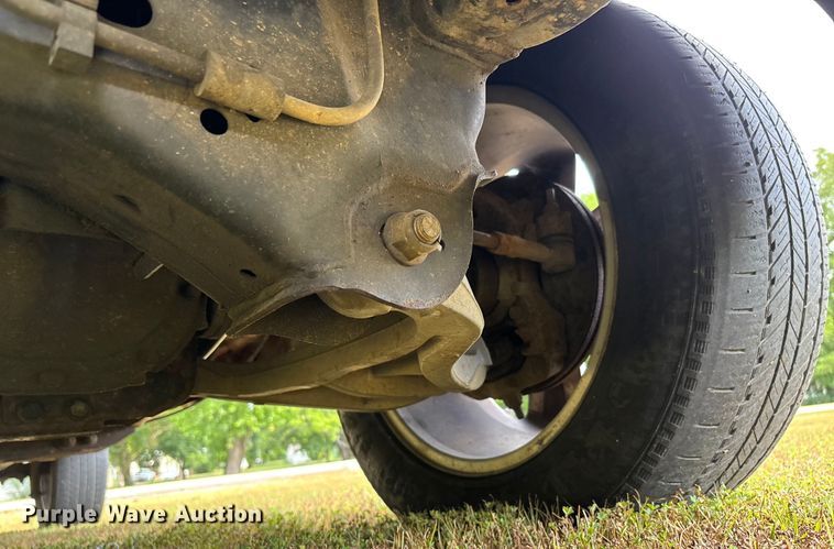 image for item EJ7626 2004 Ford F150 XLT SuperCab pickup truck