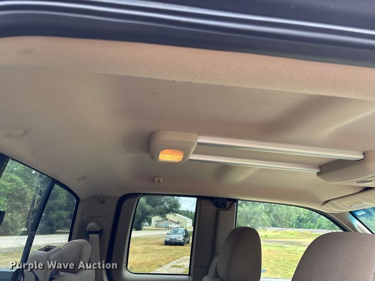 image for item EJ7626 2004 Ford F150 XLT SuperCab pickup truck