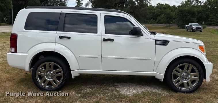 image for item EJ7627 2007 Dodge Nitro SUV